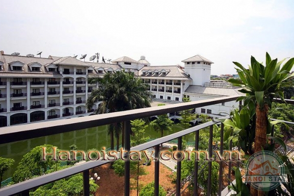 *Beautiful View, Beautiful Sunrise, Beautifully decorated 2 BR Apartment Rental in Tay Ho* 17