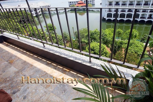 *Beautiful View, Beautiful Sunrise, Beautifully decorated 2 BR Apartment Rental in Tay Ho* 18