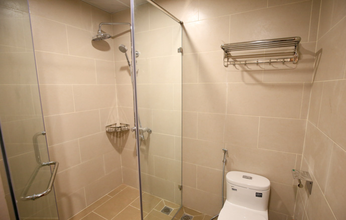 Beautiful View Two Bedroom Apartment Rental in Tay Ho, Near Intercontinental Hotel 10