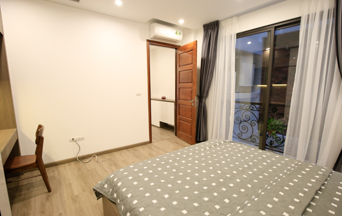 Beautiful View Two Bedroom Apartment Rental in Tay Ho, Near Intercontinental Hotel 13