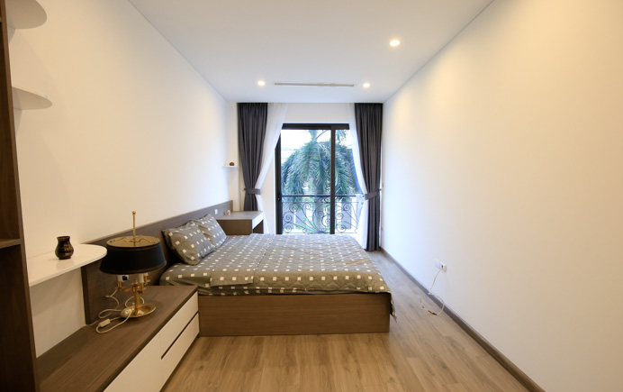 Beautiful View Two Bedroom Apartment Rental in Tay Ho, Near Intercontinental Hotel 14
