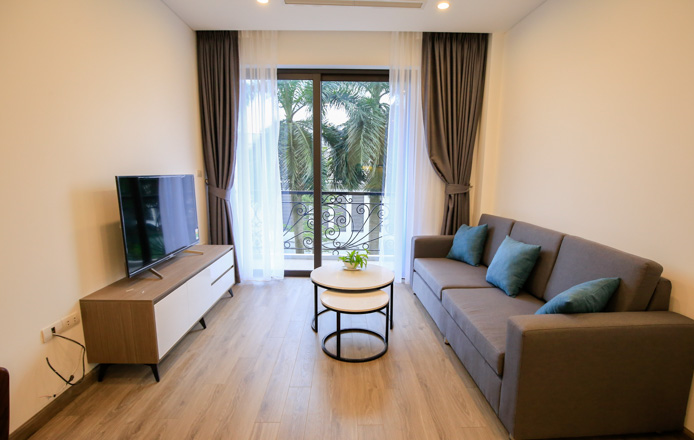Beautiful View Two Bedroom Apartment Rental in Tay Ho, Near Intercontinental Hotel 4