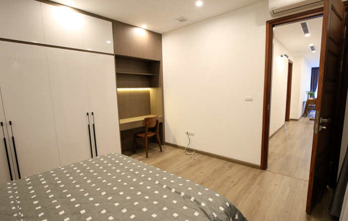 Beautiful View Two Bedroom Apartment Rental in Tay Ho, Near Intercontinental Hotel 6