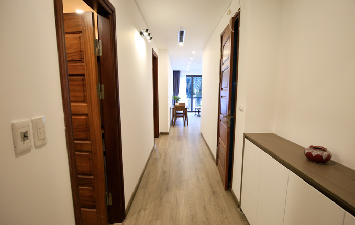 Beautiful View Two Bedroom Apartment Rental in Tay Ho, Near Intercontinental Hotel 8