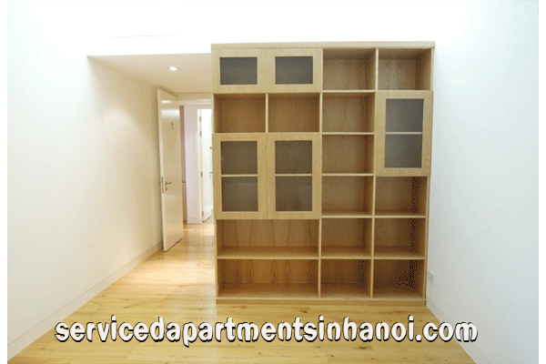 Beautiful View Two bedroom Apartment rental in W Tower, IPH Xuan Thuy, Cau Giay 12