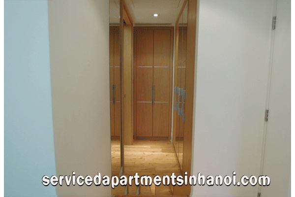 Beautiful View Two bedroom Apartment rental in W Tower, IPH Xuan Thuy, Cau Giay 13