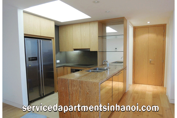 Beautiful View Two bedroom Apartment rental in W Tower, IPH Xuan Thuy, Cau Giay 6