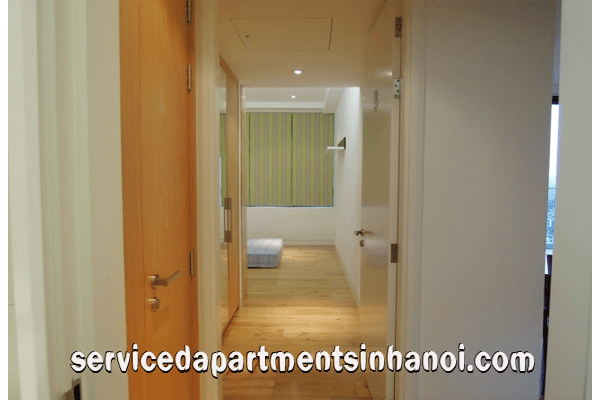 Beautiful View Two bedroom Apartment rental in W Tower, IPH Xuan Thuy, Cau Giay 8