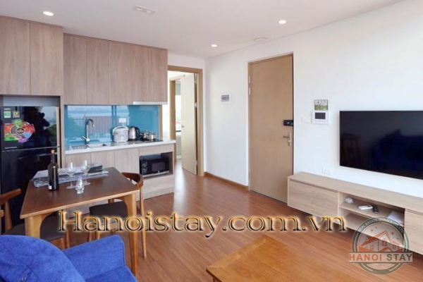*Beautiful Views, New & Modern Apartment Serviced Apartment Rental in Xuan Dieu str, Tay Ho* 1