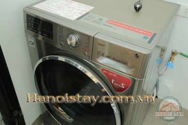 *Beautiful Views, New & Modern Apartment Serviced Apartment Rental in Xuan Dieu str, Tay Ho* 12