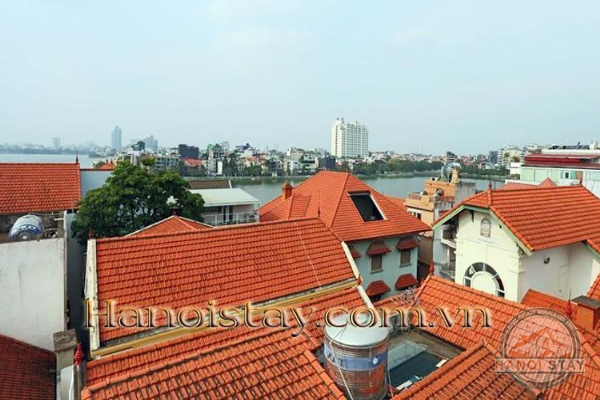 *Beautiful Views, New & Modern Apartment Serviced Apartment Rental in Xuan Dieu str, Tay Ho* 6
