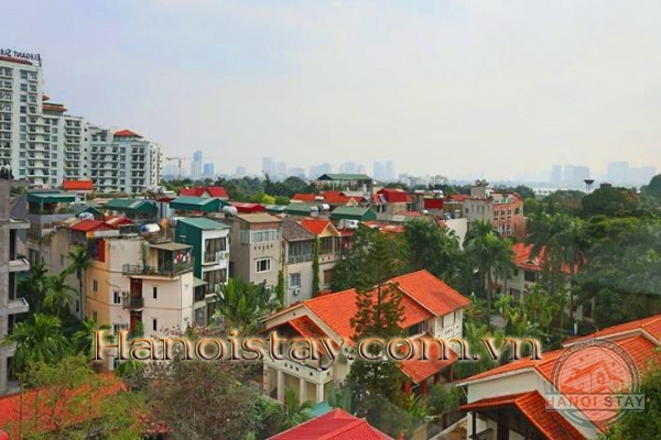 *Beautiful Views, New & Modern Apartment Serviced Apartment Rental in Xuan Dieu str, Tay Ho* 17