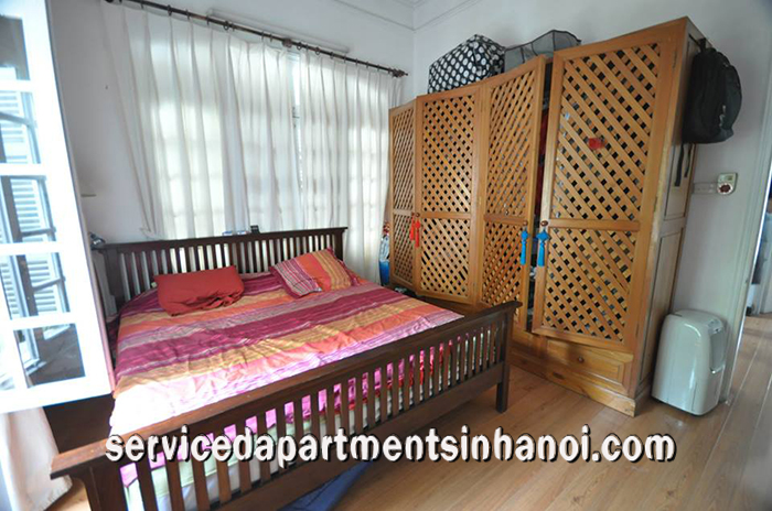 Beautiful villa for rent in Dang Thai Ma street, Tay Ho 12