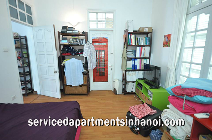 Beautiful villa for rent in Dang Thai Ma street, Tay Ho 13
