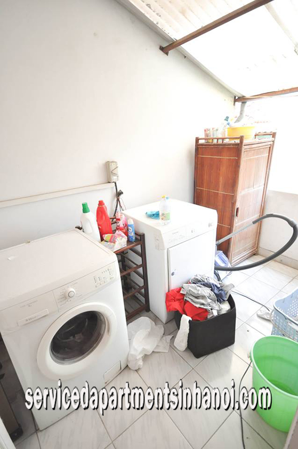 Beautiful villa for rent in Dang Thai Ma street, Tay Ho 17