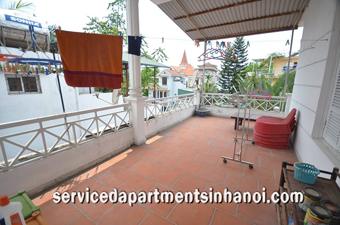 Beautiful villa for rent in Dang Thai Ma street, Tay Ho 5