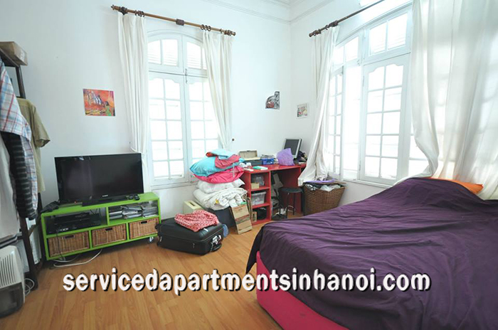 Beautiful villa for rent in Dang Thai Ma street, Tay Ho 6