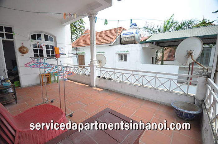 Beautiful villa for rent in Dang Thai Ma street, Tay Ho 9