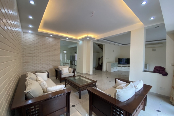 Beautiful Villa  in Block C5, Ciputra Hanoi, Very Close to Hanoi Academy