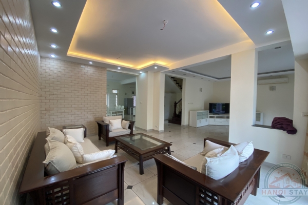 Beautiful Villa in Block D, Ciputra Hanoi, Very Close to Hanoi Academy 1