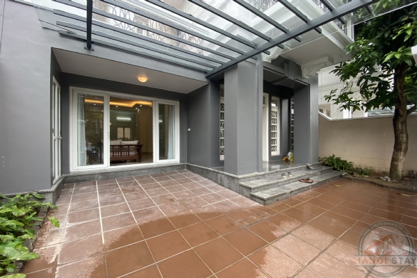 Beautiful Villa in Block D, Ciputra Hanoi, Very Close to Hanoi Academy 2