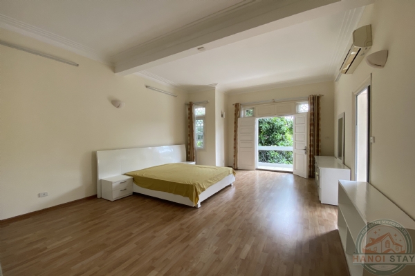 Beautiful Villa in Block D, Ciputra Hanoi, Very Close to Hanoi Academy 8