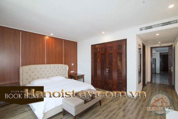 *Beautiful Well Equipped 02 Bedroom Apartment Rental near Truc Bach Lake, Ba Dinh* 7