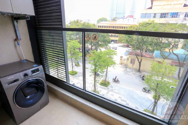 Beautifully Decorated 1 BR Apartment In Ba Dinh, Reasonable Price 6