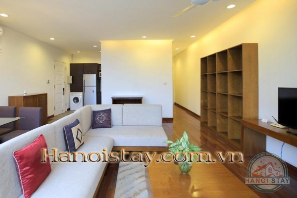 *Beautifully Decorated 2 Bedroom Apartment Rental in Quang Khanh Area, Tay Ho, Amazing View* 1