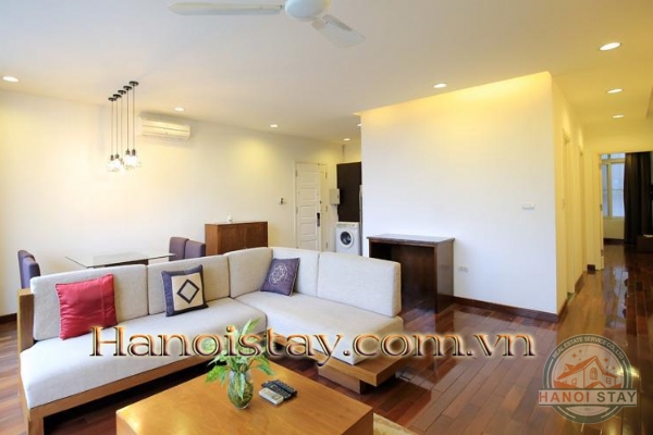 *Beautifully Decorated 2 Bedroom Apartment Rental in Quang Khanh Area, Tay Ho, Amazing View* 4