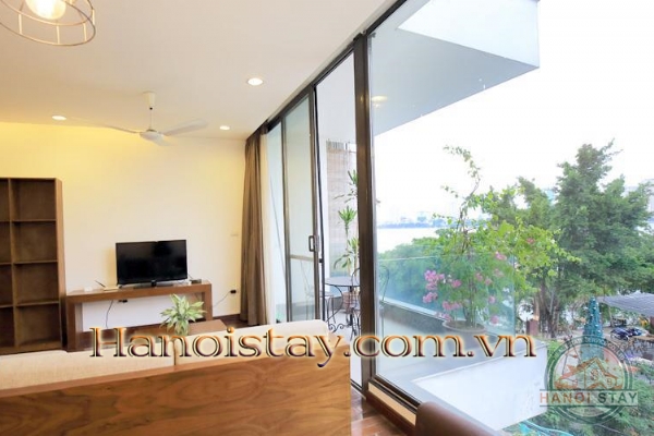 *Beautifully Decorated 2 Bedroom Apartment Rental in Quang Khanh Area, Tay Ho, Amazing View* 6