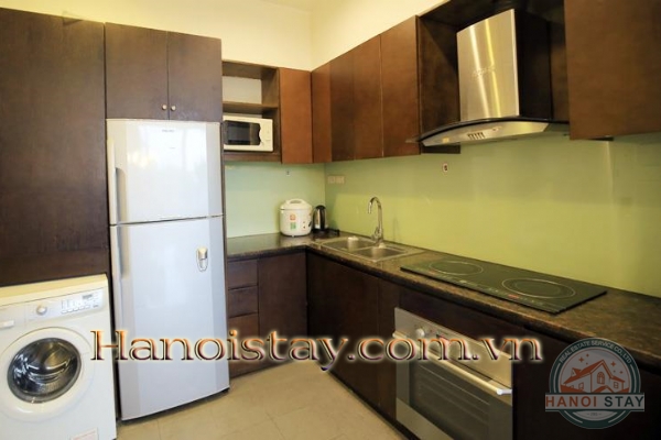 *Beautifully Decorated 2 Bedroom Apartment Rental in Quang Khanh Area, Tay Ho, Amazing View* 8