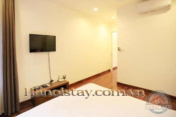 *Beautifully Decorated 2 Bedroom Apartment Rental in Quang Khanh Area, Tay Ho, Amazing View* 12