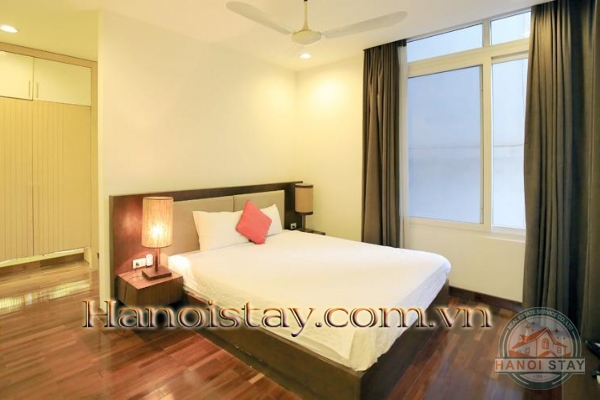 *Beautifully Decorated 2 Bedroom Apartment Rental in Quang Khanh Area, Tay Ho, Amazing View* 13