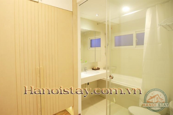 *Beautifully Decorated 2 Bedroom Apartment Rental in Quang Khanh Area, Tay Ho, Amazing View* 16