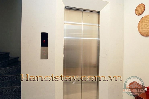 *Beautifully decorated Serviced Apartment Rental in Xuan Dieu street, Tay Ho* 13