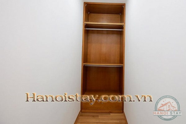 *Beautifully decorated Serviced Apartment Rental in Xuan Dieu street, Tay Ho* 9
