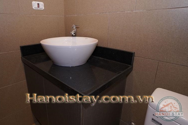 *Beautifully Furnished Serviced Apartment Rental in Dang Thai Mai street, Tay Ho, Sunny Balcony* 18