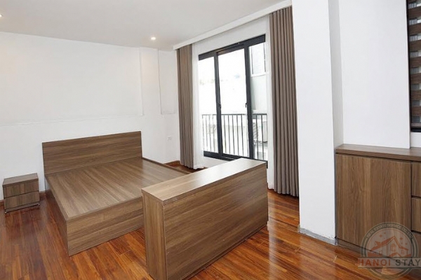 *Best choice for Duplex luxury West Lake apartment for rent, 3 BR, Tranquil Area* 10
