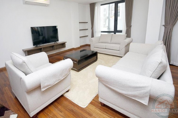 *Best choice for Duplex luxury West Lake apartment for rent, 3 BR, Tranquil Area* 2