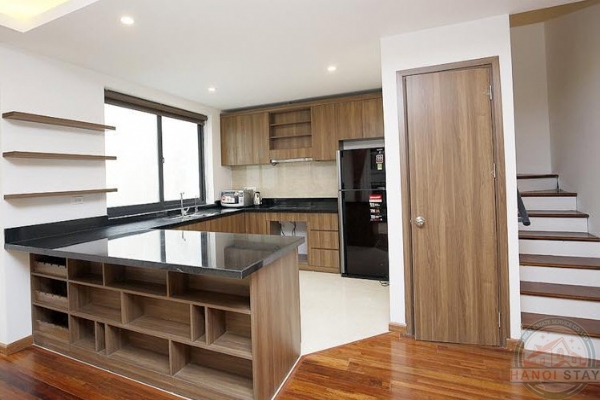 *Best choice for Duplex luxury West Lake apartment for rent, 3 BR, Tranquil Area* 4