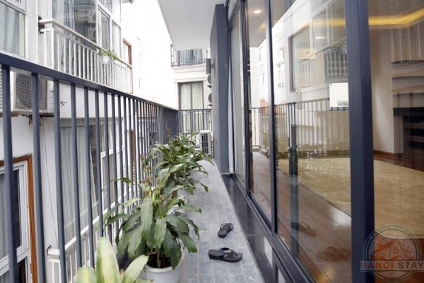 *Best choice for Duplex luxury West Lake apartment for rent, 3 BR, Tranquil Area* 5