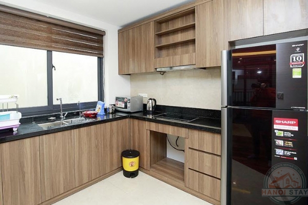*Best choice for Duplex luxury West Lake apartment for rent, 3 BR, Tranquil Area* 8