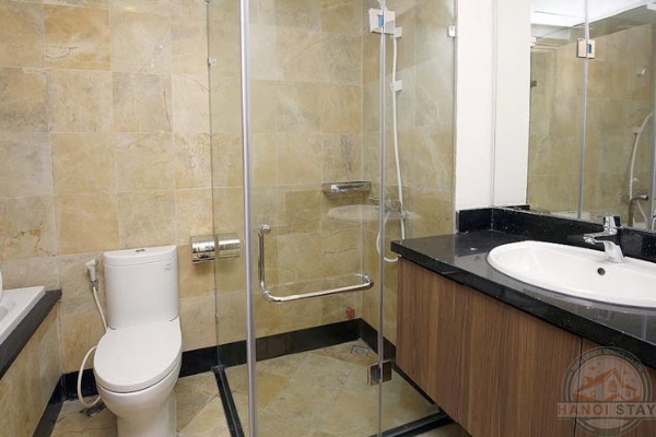 *Best choice for Duplex luxury West Lake apartment for rent, 3 BR, Tranquil Area* 14