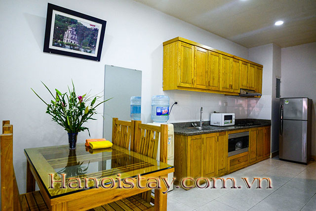 *BEST COMFY 02 Bedroom Property For Rent in Kim ma Street, Ba Dinh* 2