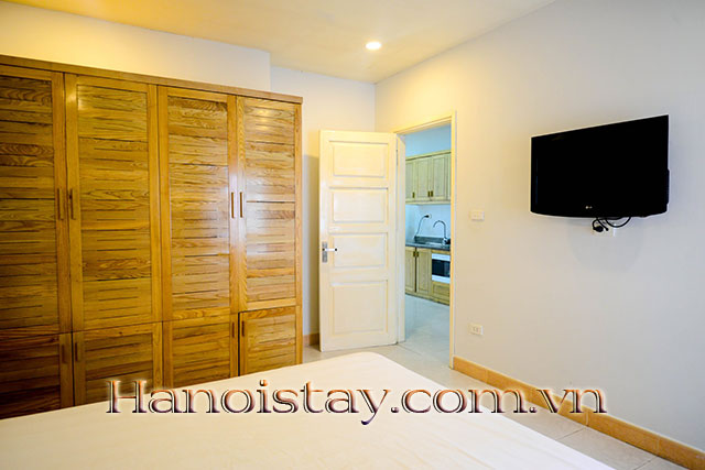 *BEST COMFY 02 Bedroom Property For Rent in Kim ma Street, Ba Dinh* 3