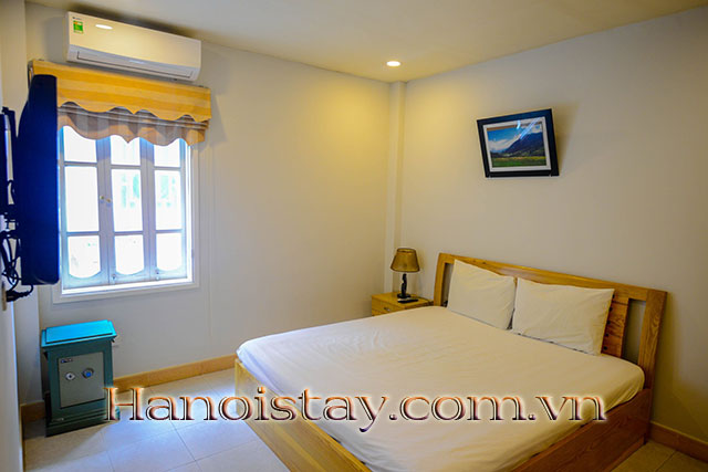 *BEST COMFY 02 Bedroom Property For Rent in Kim ma Street, Ba Dinh* 4