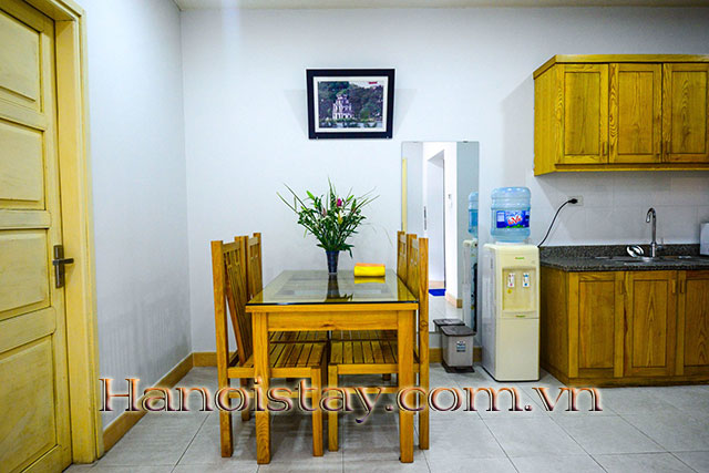 *BEST COMFY 02 Bedroom Property For Rent in Kim ma Street, Ba Dinh* 5