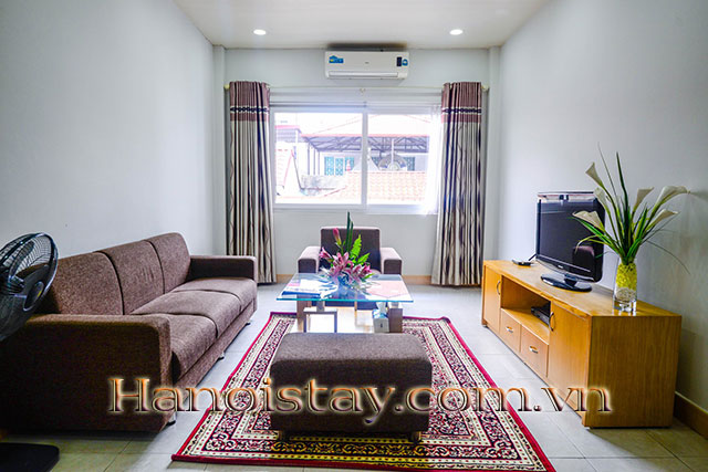 *BEST COMFY 02 Bedroom Property For Rent in Kim ma Street, Ba Dinh* 6