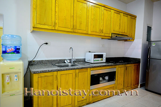 *BEST COMFY 02 Bedroom Property For Rent in Kim ma Street, Ba Dinh* 8